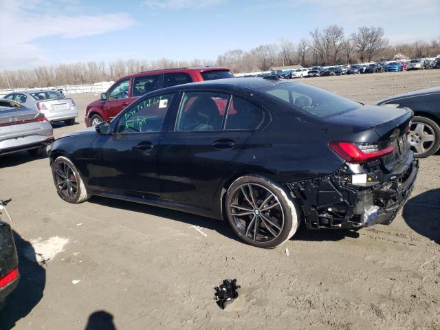 Photo 2 from auction – 2023 BMW 330XI with VIN 3MW89FF02P8D02860