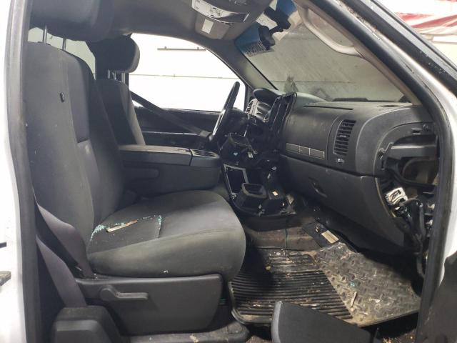 Photo 7 from auction – 2011 CHEVROLET SILVERADO with VIN 1GCRKSE3XBZ423554