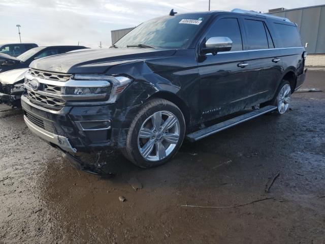 FORD EXPEDITION 2023 with VIN 1FMJK1M81PEA35921 - Photo from auction