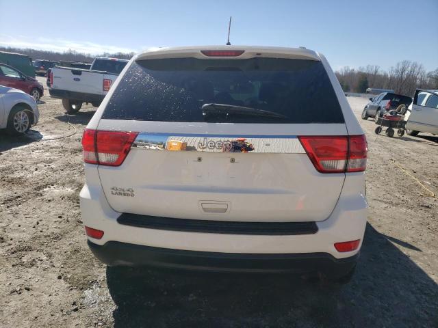 Photo 6 from auction – 2011 JEEP GRAND CHER with VIN 1J4RR4GG3BC609151
