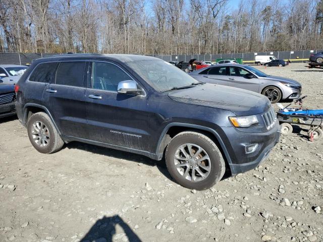 Photo 4 from auction – 2014 JEEP GRAND CHER with VIN 1C4RJFBG1EC478421