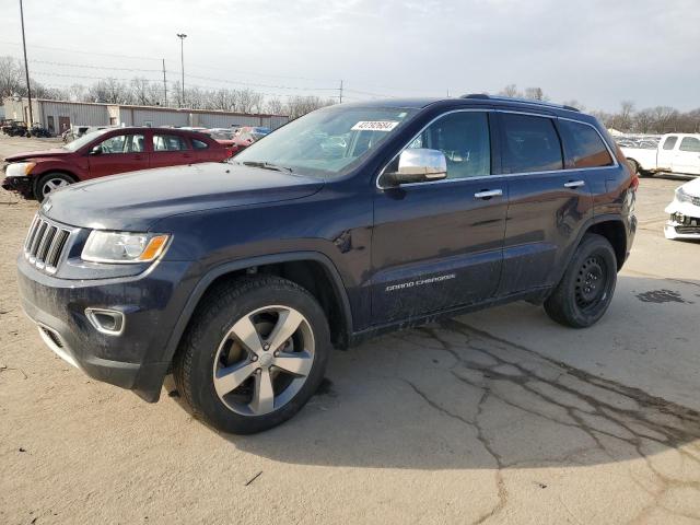 Photo 1 from auction – 2016 JEEP GRAND CHER with VIN 1C4RJFBG0GC475187