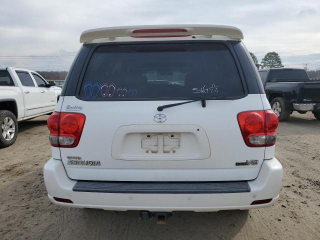 Photo 6 from auction – 2007 TOYOTA SEQUOIA SR with VIN 5TDZT34A37S289563