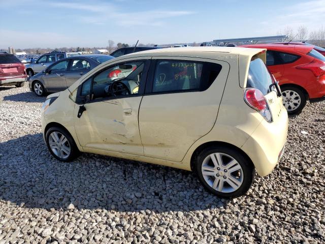 Photo 2 from auction – 2013 CHEVROLET SPARK 1LT with VIN KL8CD6S92DC561636