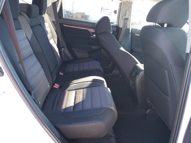 Photo 11 from auction – 2022 HONDA CR-V EX with VIN 7FARW2H55NE011266