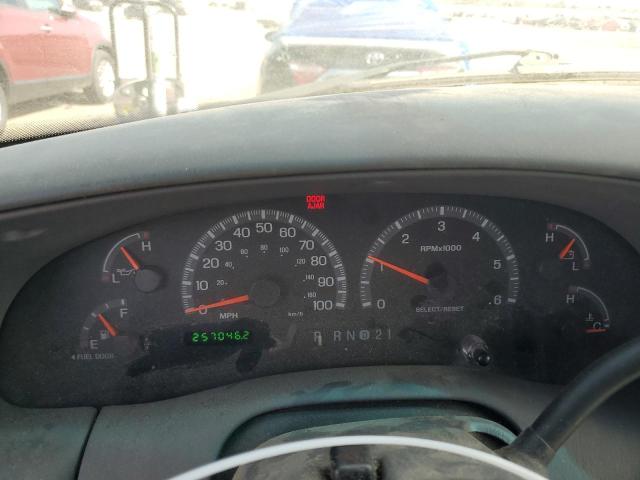 Photo 9 from auction – 2002 FORD F150 with VIN 1FTRX17W22NA23966