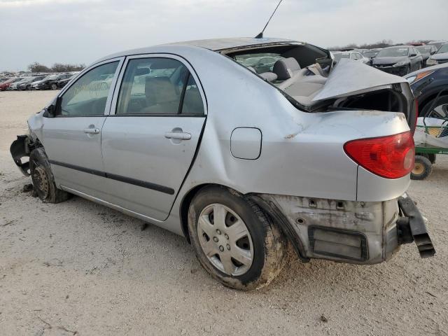 Photo 2 from auction – 2007 TOYOTA COROLLA CE with VIN JTDBR32E770117545