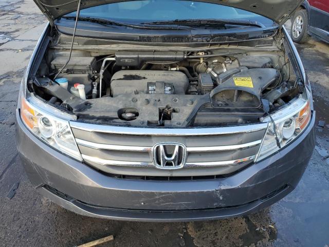 Photo 12 from auction – 2011 HONDA ODYSSEY EX with VIN 5FNRL5H64BB058864