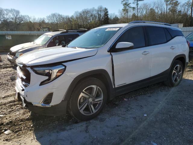 GMC TERRAIN SL 2020 with VIN 3GKALPEV8LL201715 - Photo from auction