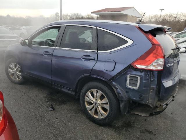 Photo 2 from auction – 2012 HONDA CR-V EXL with VIN 5J6RM4H76CL019752