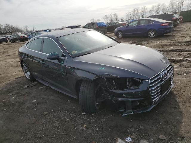 Photo 4 from auction – 2019 AUDI A5 PREMIUM with VIN WAUDNCF53KA068939
