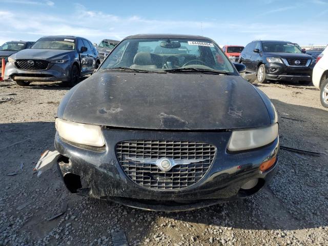 Photo 5 from auction – 1998 CHRYSLER SEBRING LX with VIN 4C3AU52NXWE028451