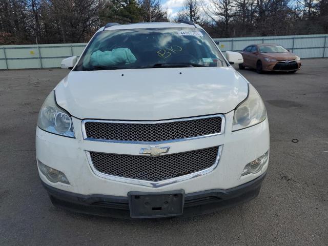 Photo 5 from auction – 2012 CHEVROLET TRAVERSE L with VIN 1GNKVLED0CJ107109