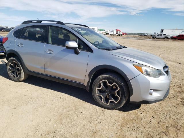 Photo 4 from auction – 2014 SUBARU XV CROSSTR with VIN JF2GPACCXE9271920