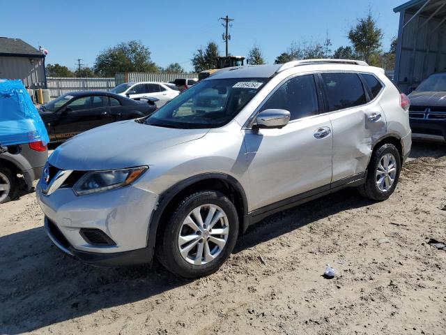 Photo 1 from auction – 2014 NISSAN ROGUE S with VIN 5N1AT2MT6EC798582