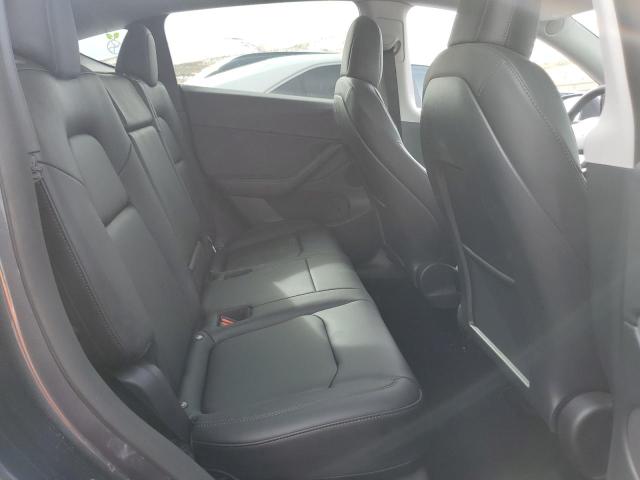 Photo 10 from auction – 2022 TESLA MODEL Y with VIN 7SAYGDEF6NF444949