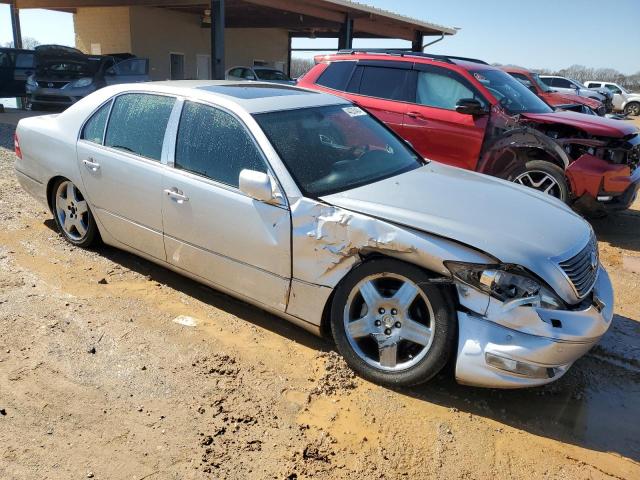 Photo 4 from auction – 2006 LEXUS LS 430 with VIN JTHBN36F765033952