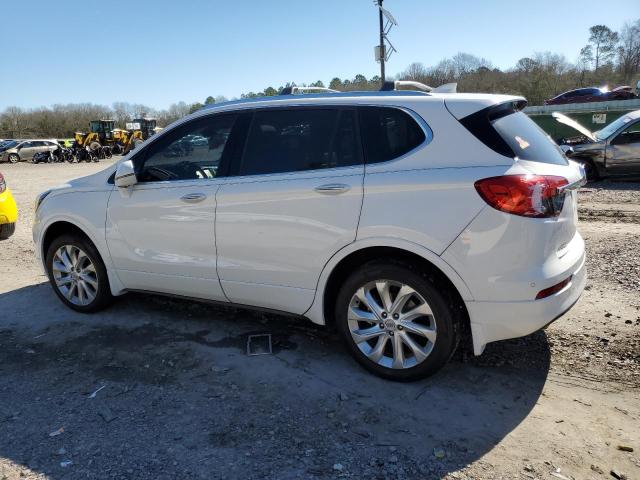 Photo 2 from auction – 2017 BUICK ENVISION P with VIN LRBFXFSX7HD039805