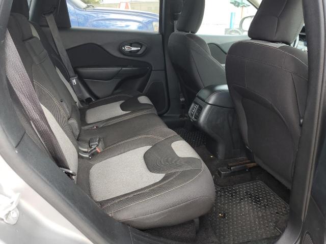 Photo 11 from auction – 2016 JEEP CHEROKEE S with VIN 1C4PJLAB4GW172021