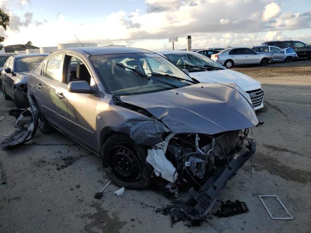 Photo 4 from auction – 2008 MAZDA 3 I with VIN JM1BK12G281782617