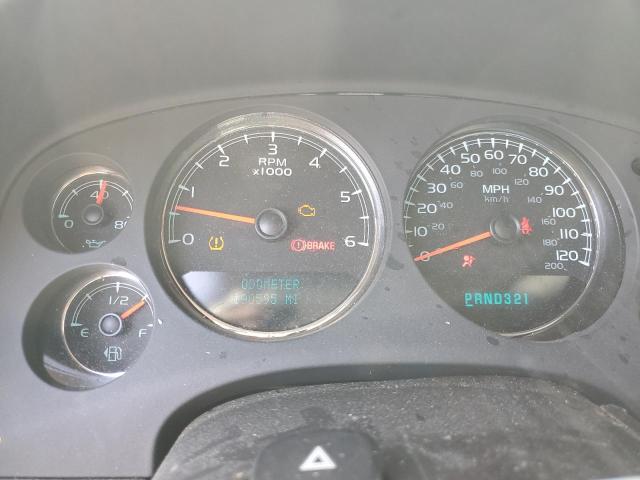 Photo 9 from auction – 2008 CHEVROLET AVALANCHE with VIN 3GNFK12398G261949