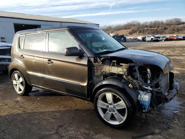 Photo 4 from auction – 2011 KIA SOUL + with VIN KNDJT2A27B7294613