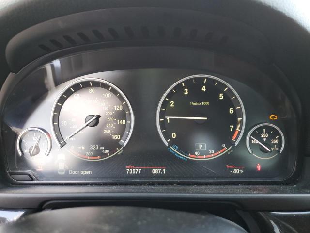 Photo 9 from auction – 2014 BMW 528 I with VIN WBA5A5C52ED508829