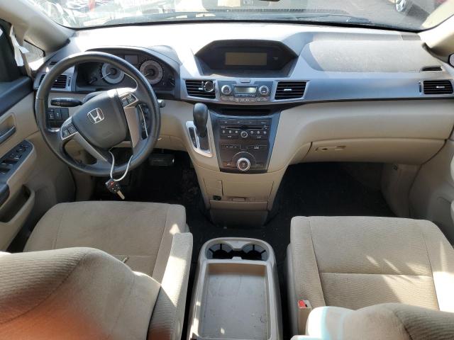Photo 8 from auction – 2011 HONDA ODYSSEY EX with VIN 5FNRL5H41BB037324