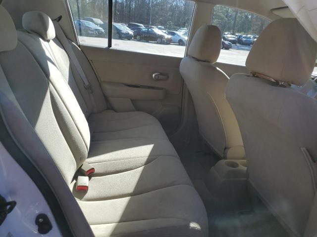 Photo 10 from auction – 2007 NISSAN VERSA S with VIN 3N1BC13E27L374686