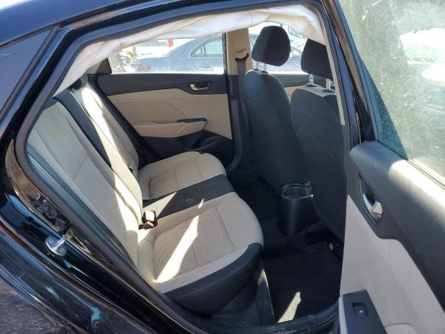 Photo 10 from auction – 2018 HYUNDAI ACCENT SE with VIN 3KPC24A36JE034542