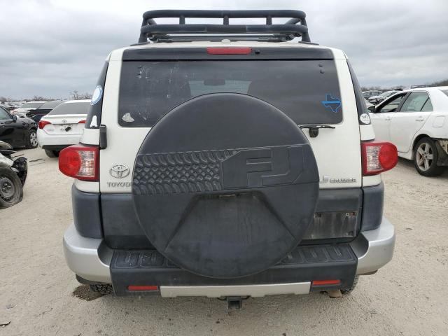 Photo 6 from auction – 2011 TOYOTA FJ CRUISER with VIN JTEBU4BF2BK104269