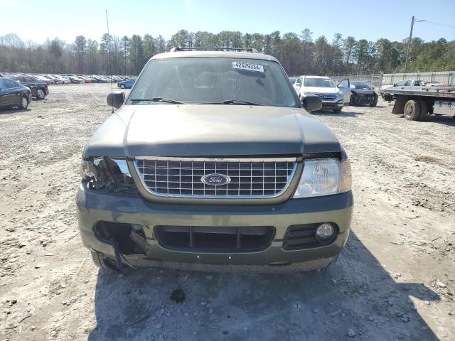 Photo 5 from auction – 2004 FORD EXPLORER X with VIN 1FMDU63K44UC24114
