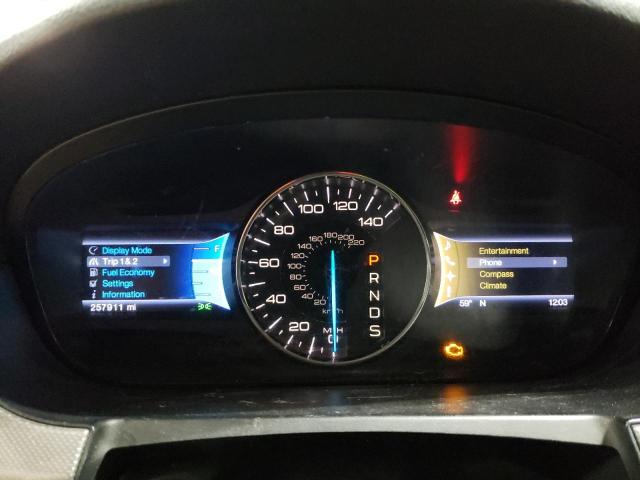 Photo 9 from auction – 2013 FORD EDGE SEL with VIN 2FMDK4JC6DBA86829