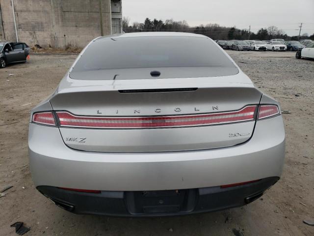 Photo 6 from auction – 2013 LINCOLN MKZ with VIN 3LN6L2G99DR801478