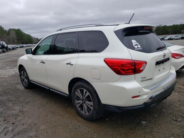 Photo 2 from auction – 2017 NISSAN PATHFINDER with VIN 5N1DR2MN7HC635957