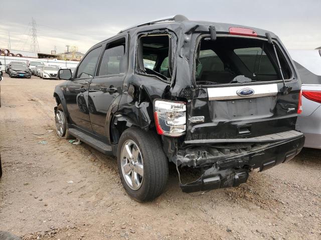 Photo 2 from auction – 2010 FORD ESCAPE LIM with VIN 1FMCU9EG0AKC49167