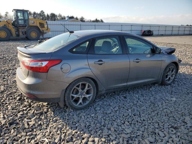 Photo 3 from auction – 2014 FORD FOCUS SE with VIN 1FADP3F29EL415692