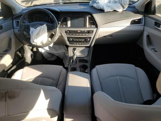 Photo 8 from auction – 2017 HYUNDAI SONATA SE with VIN 5NPE24AF4HH591944