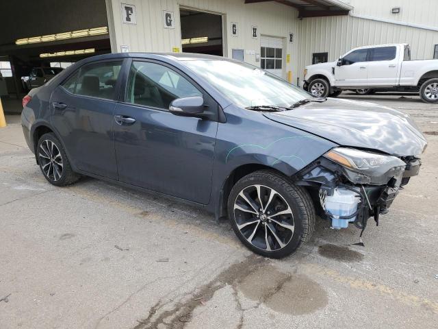 Photo 4 from auction – 2019 TOYOTA COROLLA L with VIN 2T1BURHE7KC227955