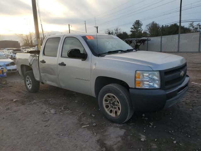 Photo 4 from auction – 2009 CHEVROLET SILVERADO with VIN 2GCEC13C691113574