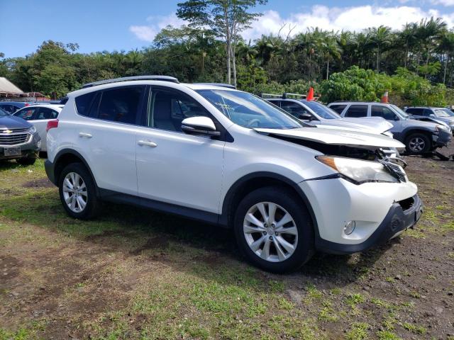 Photo 4 from auction – 2013 TOYOTA RAV4 LIMIT with VIN JTMYFREV4D5005253