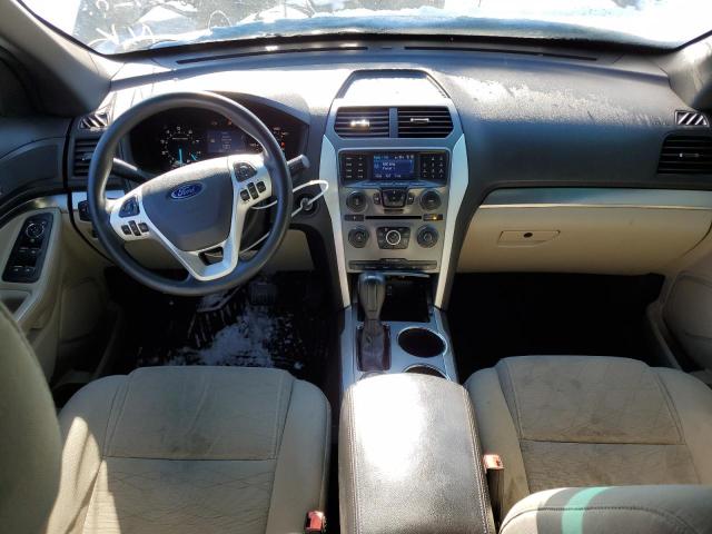 Photo 8 from auction – 2013 FORD EXPLORER with VIN 1FM5K8B87DGC61314