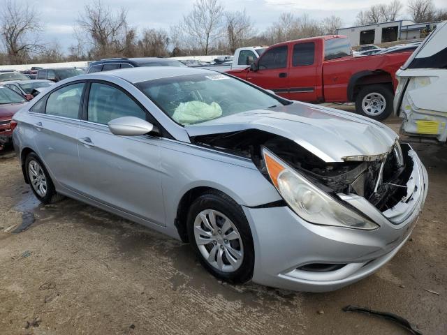 Photo 4 from auction – 2011 HYUNDAI SONATA GLS with VIN 5NPEB4AC8BH108162