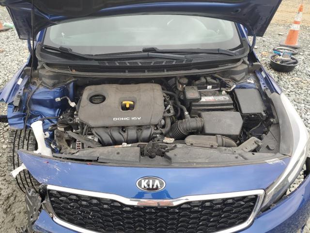 Photo 11 from auction – 2018 KIA FORTE LX with VIN 3KPFK4A73JE283333