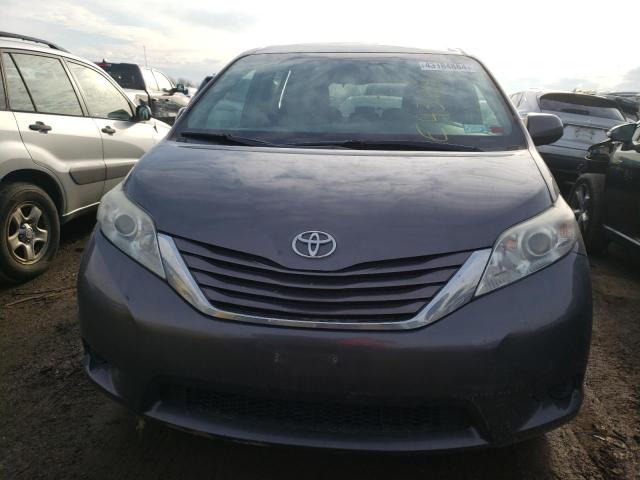 Photo 5 from auction – 2015 TOYOTA SIENNA LE with VIN 5TDKK3DC4FS579492