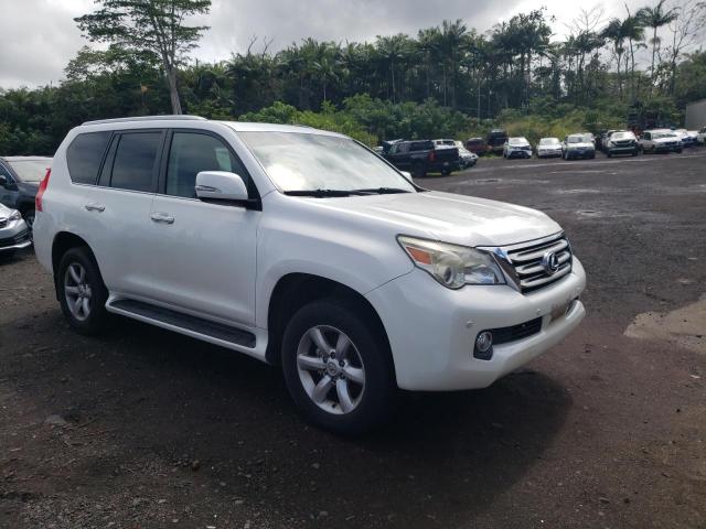 Photo 4 from auction – 2010 LEXUS GX 460 with VIN JTJBM7FX0A5014802