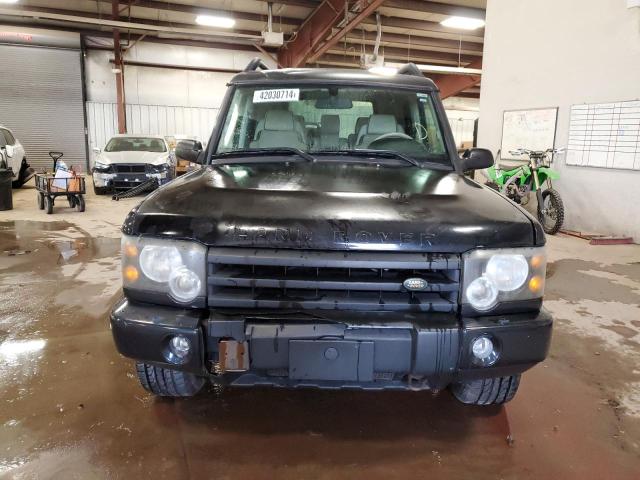 Photo 5 from auction – 2004 LAND ROVER DISCOVERY with VIN SALTW19454A842641