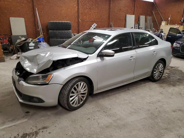 VOLKSWAGEN JETTA SEL 2011 with VIN 3VWLZ7AJ2BM371791 - Photo from auction