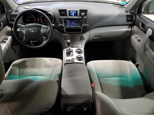 Photo 8 from auction – 2013 TOYOTA HIGHLANDER with VIN 5TDBK3EH9DS210196