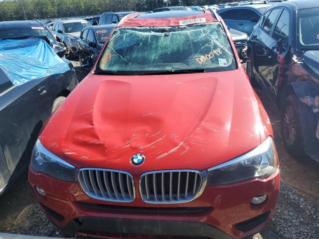 Photo 5 from auction – 2016 BMW X3 XDRIVE2 with VIN 5UXWX9C59G0D80078